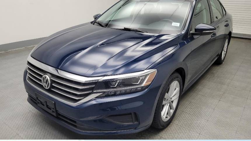 2021 Volkswagen Passat S — Sedan — 62,589 mi — Lombard, IL
