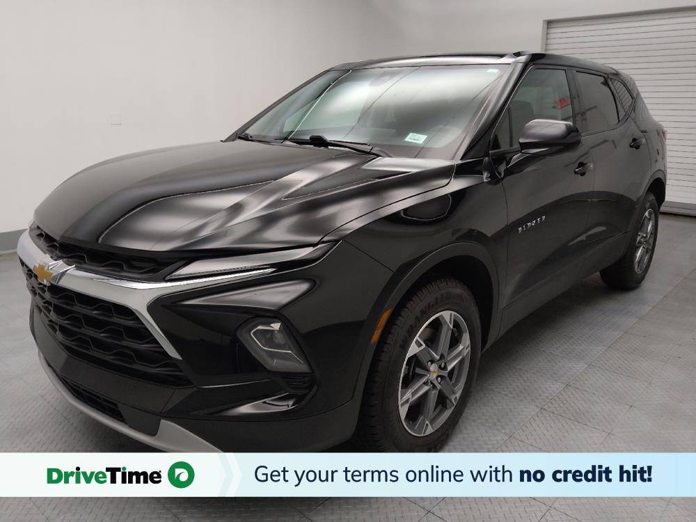 2023 Chevrolet Blazer 2LT — SUV — 31,145 mi — Lombard, IL