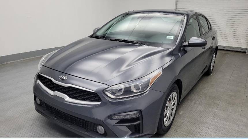 2020 Kia Forte FE — Sedan — 81,940 mi — Lombard, IL