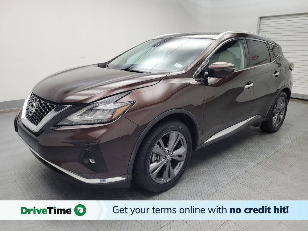 2021 Nissan Murano Platinum — SUV — 75,821 mi — Lombard, IL