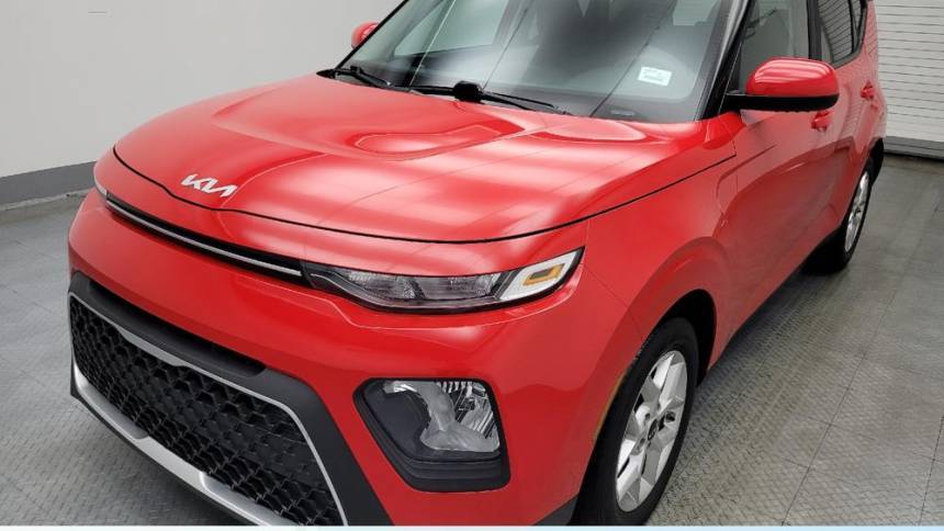 2022 Kia Soul LX — Hatchback — 89,823 mi — Lombard, IL