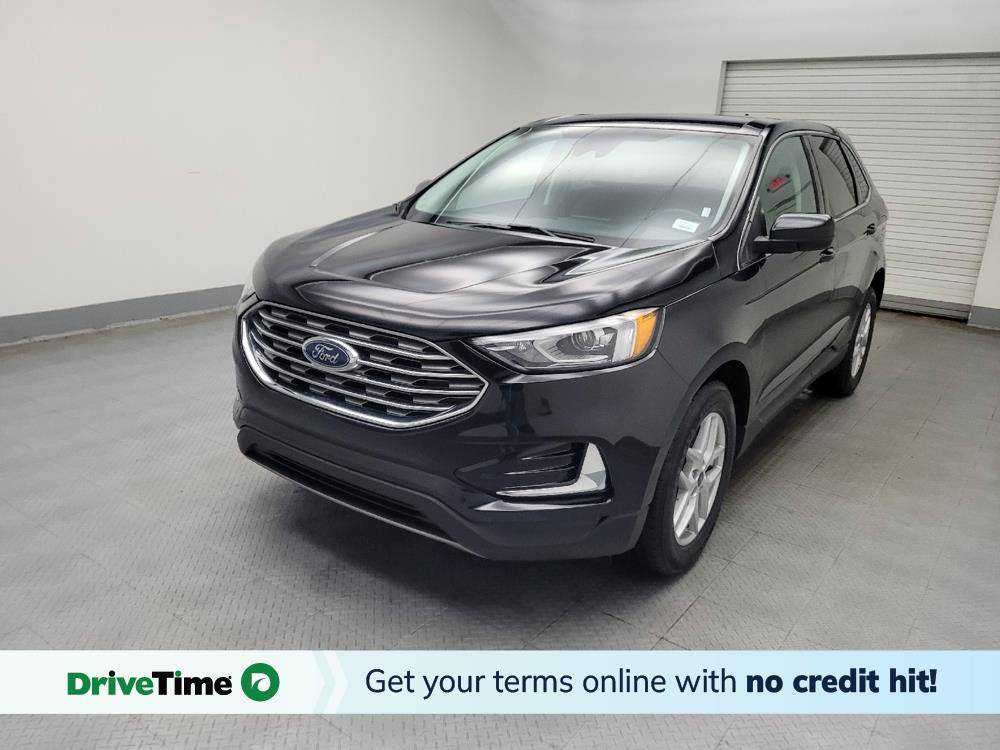 2022 Ford Edge SEL — SUV — 59,959 mi — Lombard, IL