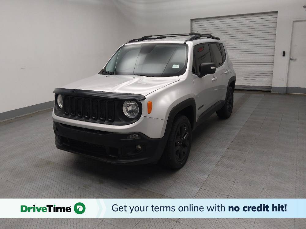 2017 Jeep Renegade Altitude — SUV — 64,990 mi — Lombard, IL
