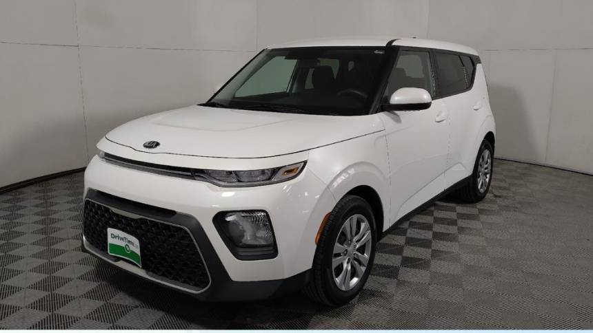 2021 Kia Soul LX — Hatchback — 50,460 mi — Lombard, IL