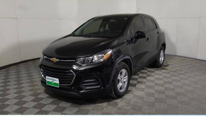 2020 Chevrolet Trax LS — SUV — 106,448 mi — Lombard, IL