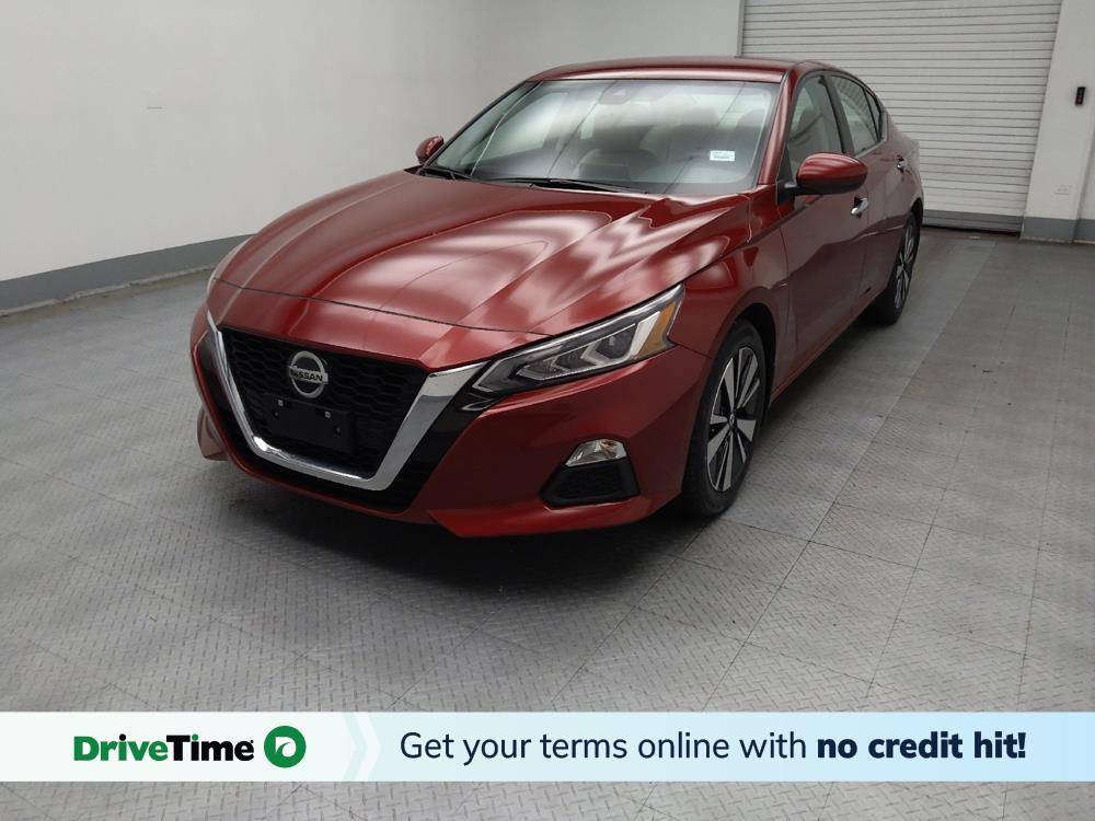 2022 Nissan Altima SV — Sedan — 25,392 mi — Lombard, IL