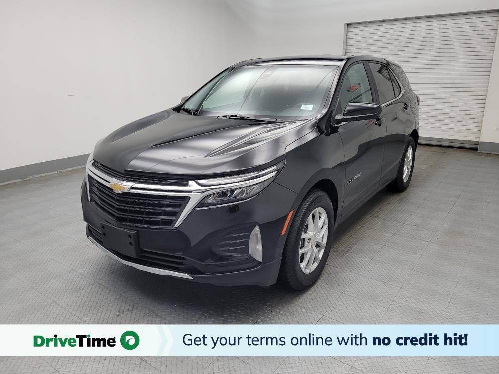 2023 Chevrolet Equinox LT — SUV — 26,201 mi — Lombard, IL