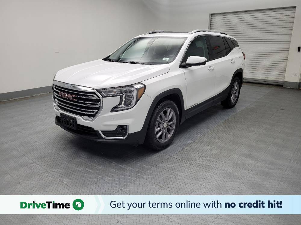 2022 GMC Terrain SLT — SUV — 35,089 mi — Lombard, IL