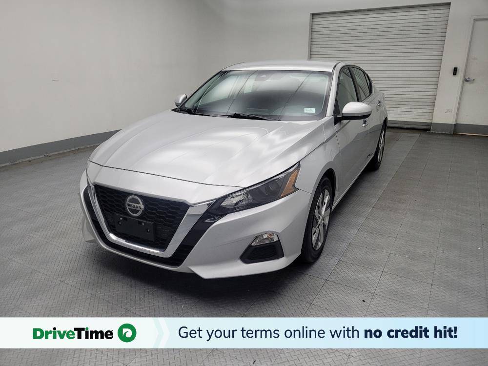 2022 Nissan Altima S — Sedan — 78,800 mi — Lombard, IL