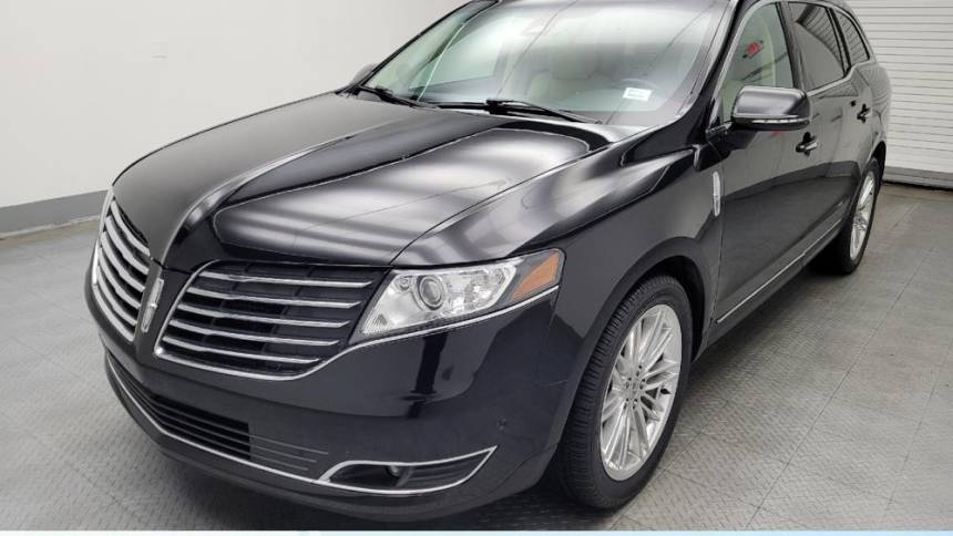 2019 Lincoln MKT Reserve — SUV — 96,556 mi — Lombard, IL