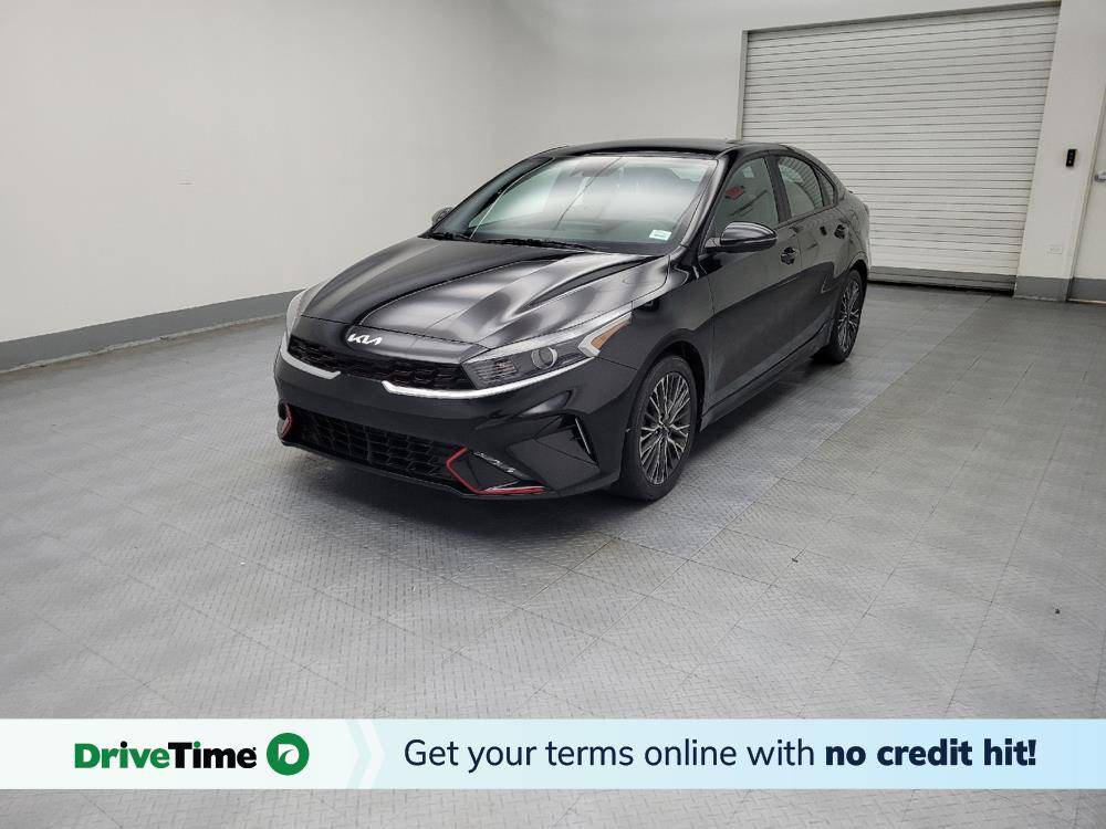 2022 Kia Forte GT-Line — Sedan — 41,018 mi — Lombard, IL