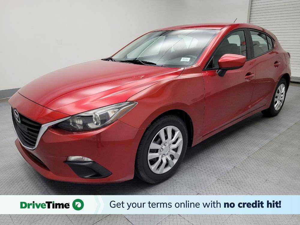 2014 Mazda Mazda3 i Sport — Hatchback — 59,019 mi — Lombard, IL