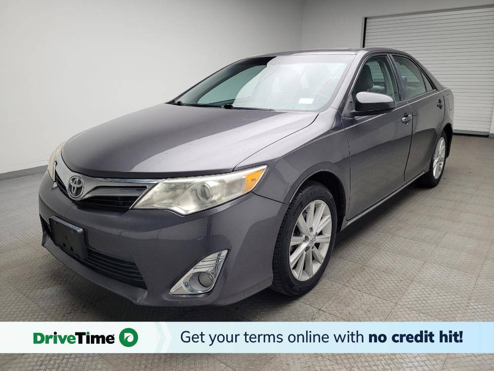2014 Toyota Camry XLE — Sedan — 69,423 mi — Lombard, IL
