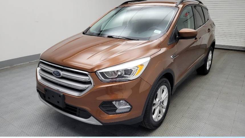 2017 Ford Escape SE — SUV — 48,709 mi — Lombard, IL