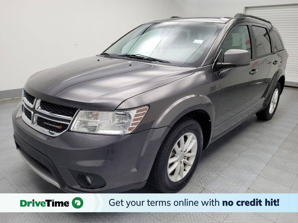 2017 Dodge Journey SXT — SUV — 71,198 mi — Lombard, IL