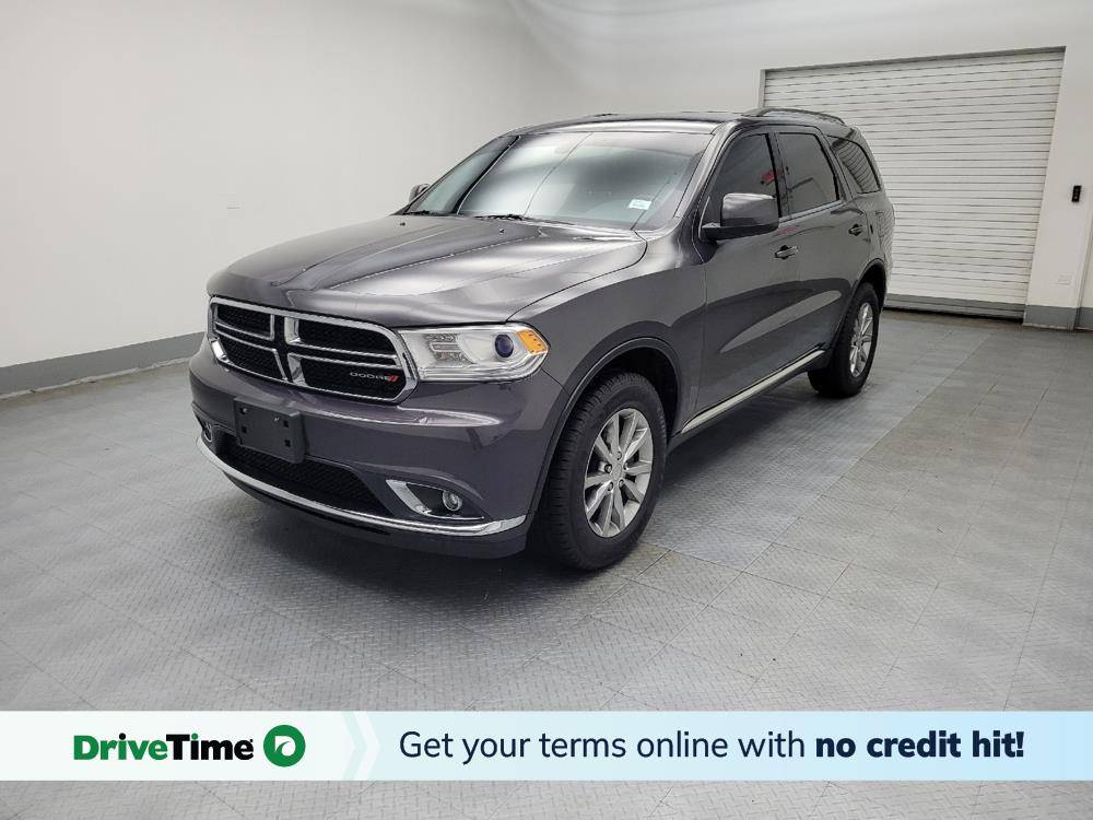 2018 Dodge Durango SXT — SUV — 70,028 mi — Lombard, IL