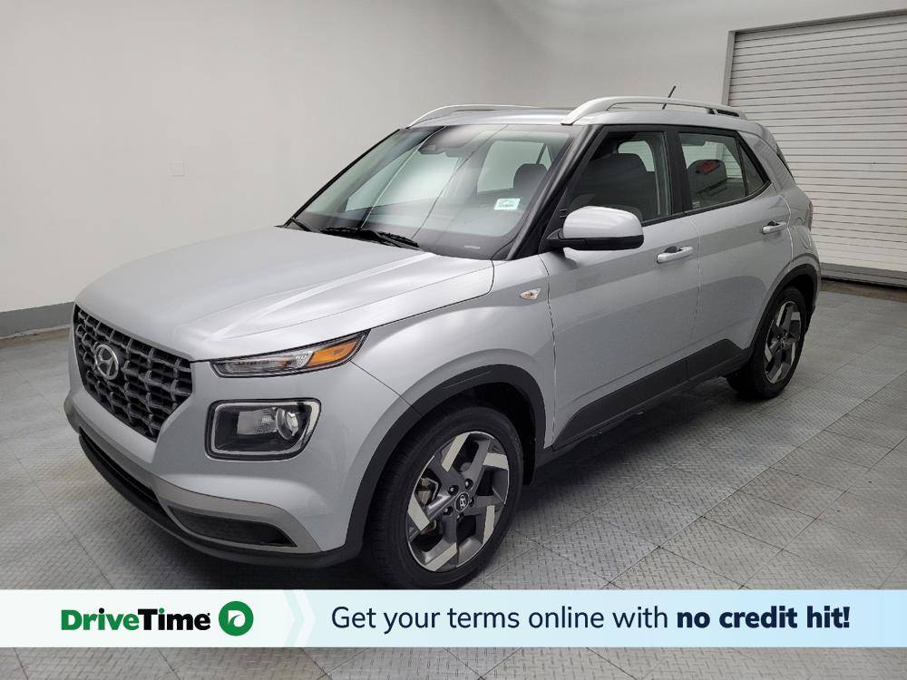 2023 Hyundai Venue SEL — SUV — 16,231 mi — Lombard, IL