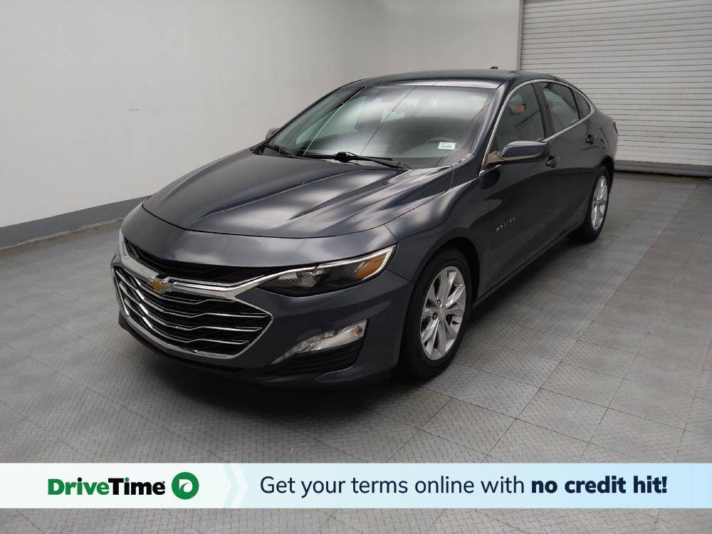 2020 Chevrolet Malibu LT — Sedan — 58,394 mi — Lombard, IL