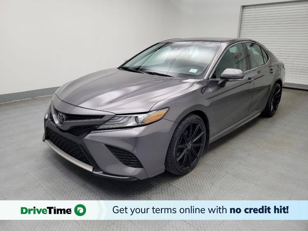 2019 Toyota Camry XSE — Sedan — 80,808 mi — Lombard, IL