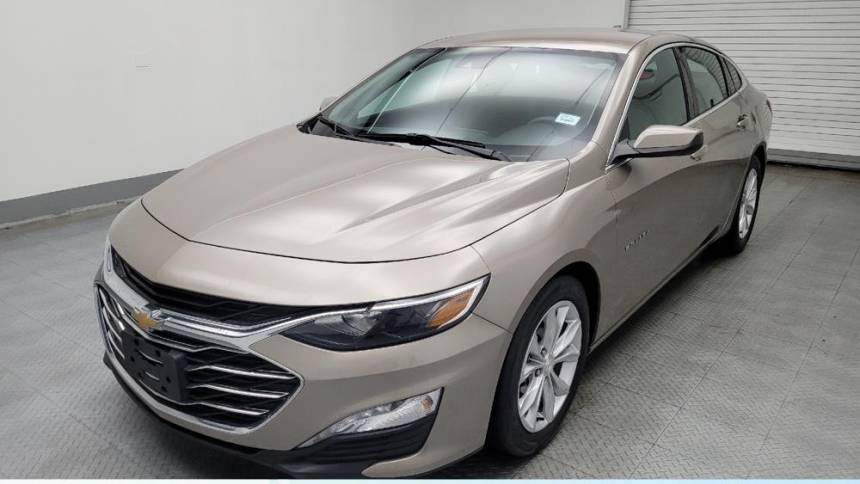 2023 Chevrolet Malibu LT — Sedan — 35,613 mi — Lombard, IL
