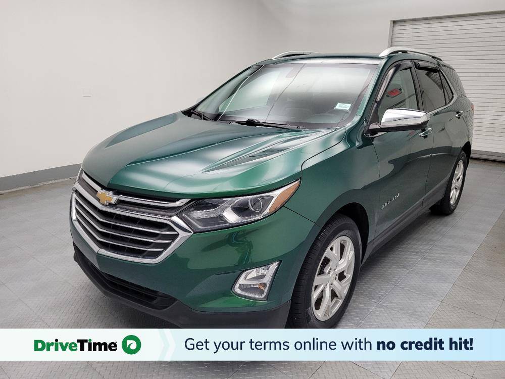 2019 Chevrolet Equinox Premier — SUV — 126,263 mi — Lombard, IL