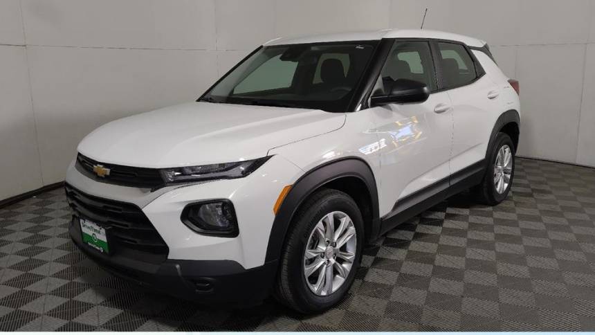 2023 Chevrolet Trailblazer LS — SUV — 58,260 mi — Lombard, IL