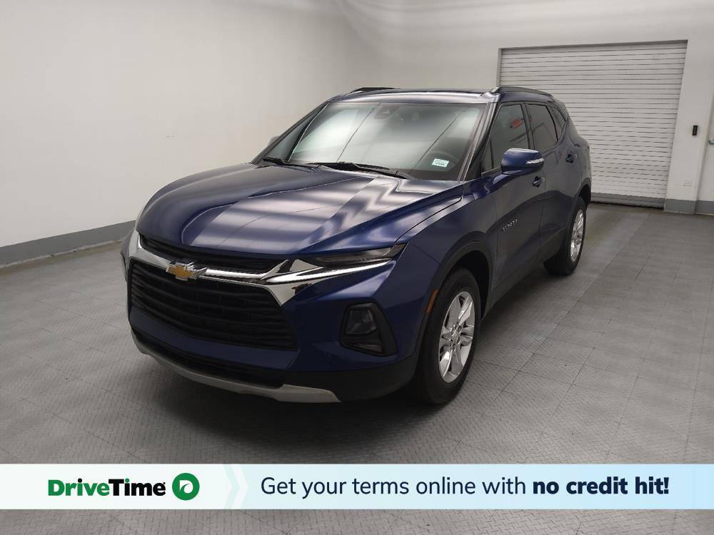 2022 Chevrolet Blazer 2LT — SUV — 17,307 mi — Lombard, IL