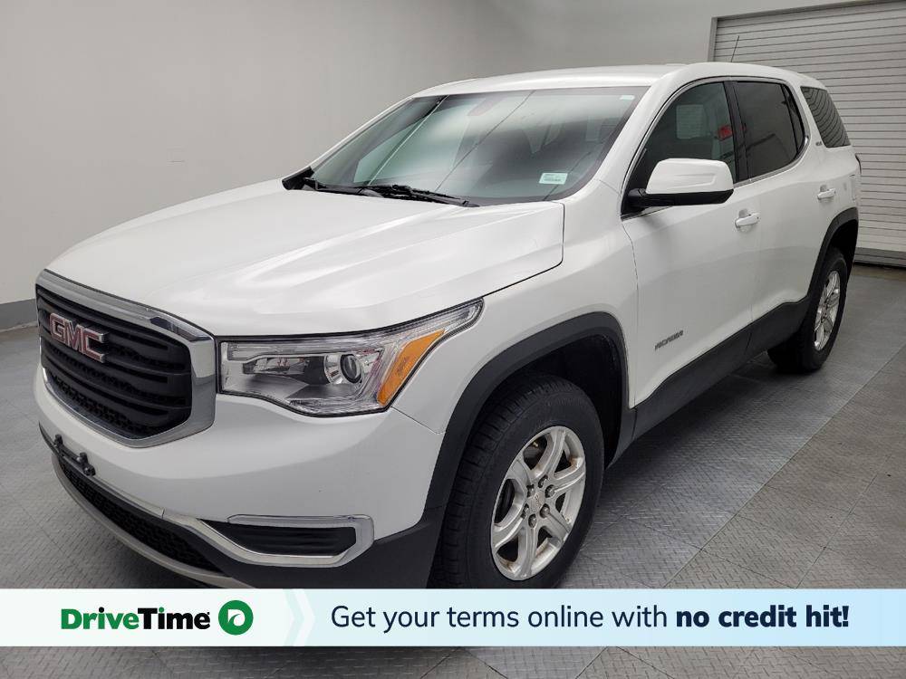 2018 GMC Acadia SLE — SUV — 69,367 mi — Lombard, IL