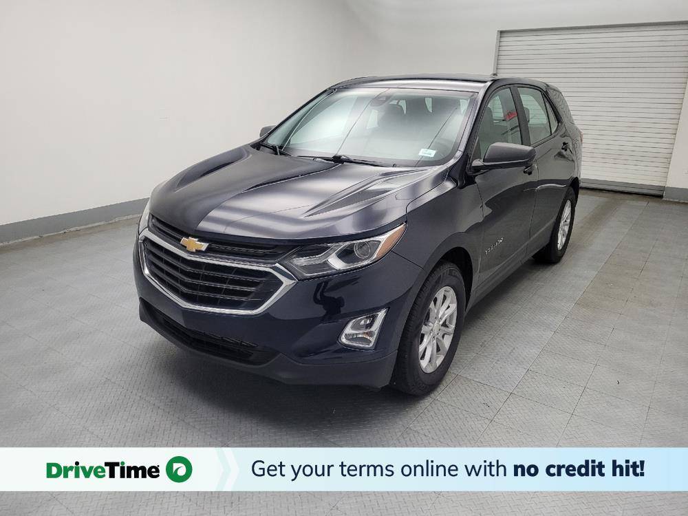 2021 Chevrolet Equinox LS — SUV — 67,064 mi — Lombard, IL