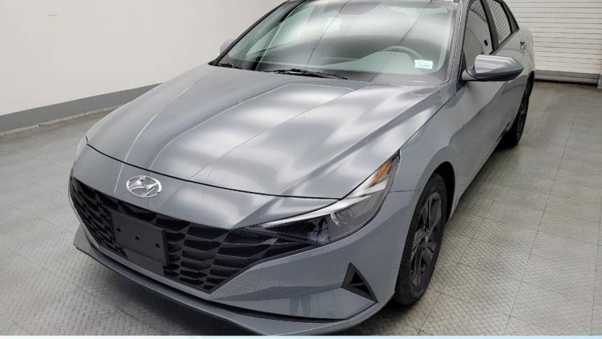 2022 Hyundai Elantra SEL — Sedan — 20,544 mi — Lombard, IL