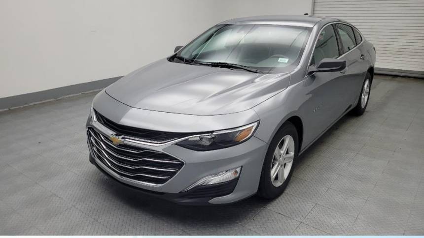 2023 Chevrolet Malibu LS — Sedan — 13,521 mi — Lombard, IL
