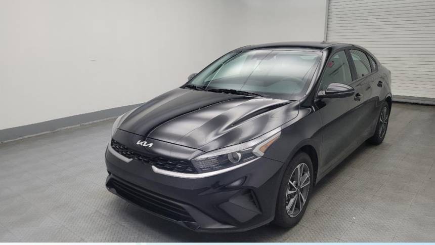 2023 Kia Forte LXS — Sedan — 35,010 mi — Lombard, IL