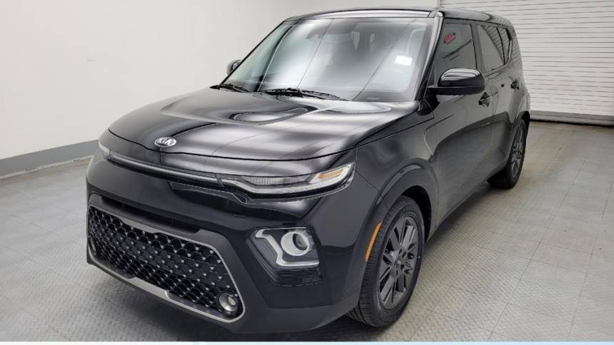 2020 Kia Soul EX — Hatchback — 54,026 mi — Lombard, IL