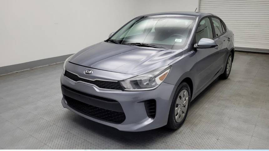 2020 Kia Rio S — Sedan — 56,163 mi — Lombard, IL