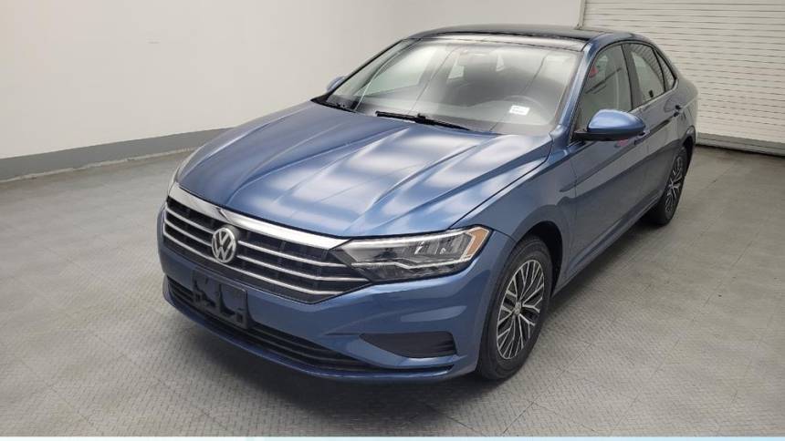 2020 Volkswagen Jetta SE — Sedan — 64,082 mi — Lombard, IL