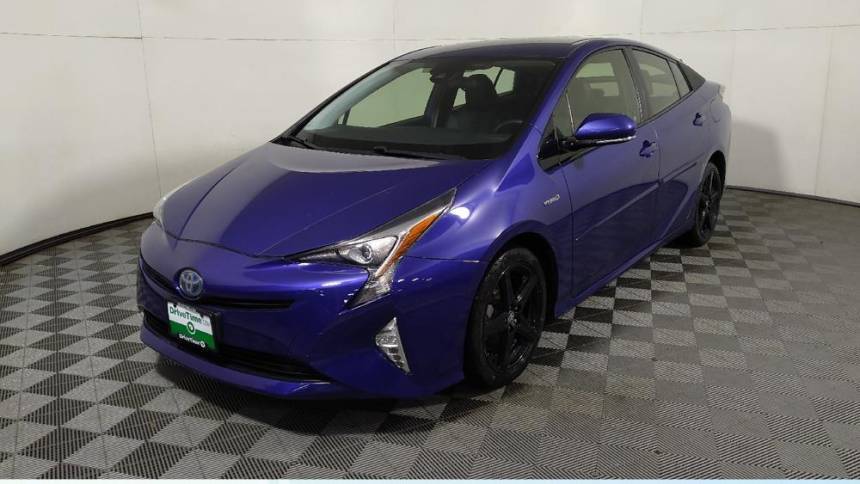 2016 Toyota Prius Two Eco — Hatchback — 74,761 mi — Lombard, IL