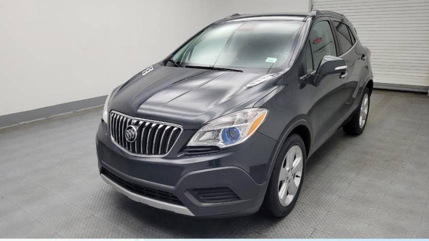 2016 Buick Encore Base — SUV — 56,639 mi — Lombard, IL