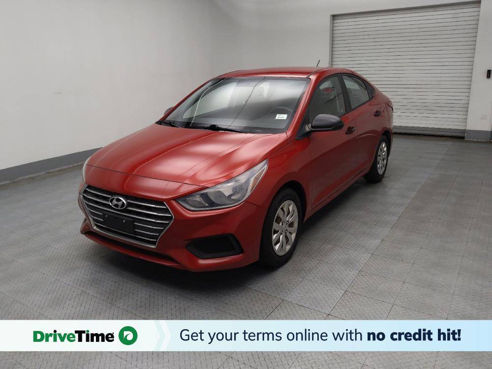 2019 Hyundai Accent SE — Sedan — 57,063 mi — Lombard, IL