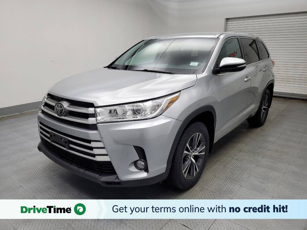 2017 Toyota Highlander LE Plus — SUV — 83,457 mi — Lombard, IL