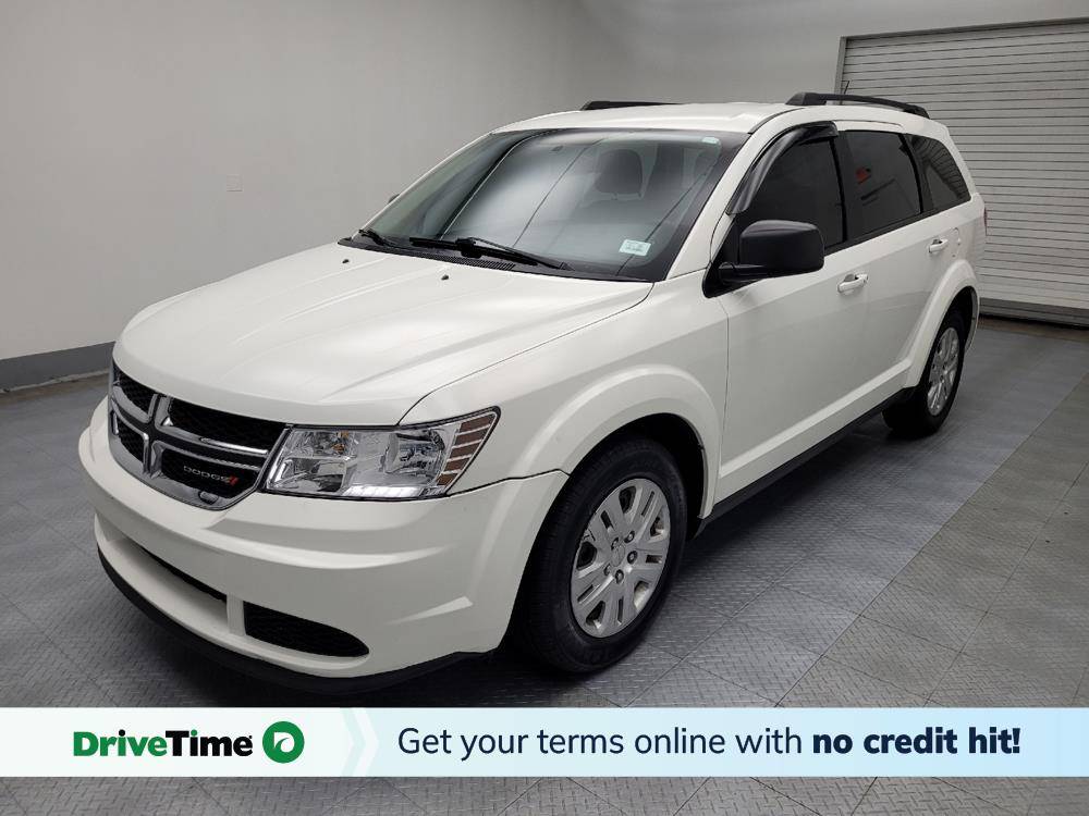 2018 Dodge Journey SE — SUV — 71,269 mi — Lombard, IL