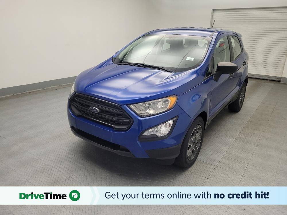 2019 Ford EcoSport S — SUV — 25,949 mi — Lombard, IL