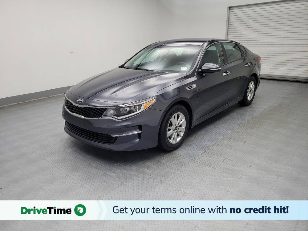 2018 Kia Optima LX — Sedan — 59,337 mi — Lombard, IL