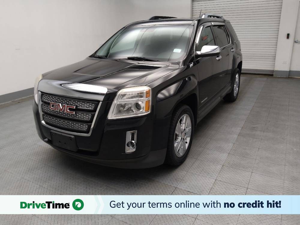 2014 GMC Terrain SLT-2 — SUV — 138,042 mi — Lombard, IL
