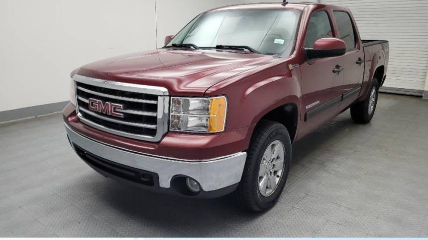 2013 GMC Sierra 1500 Hybrid — Pickup Truck — 82,528 mi — Lombard, IL