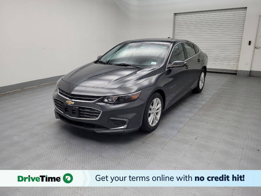 2017 Chevrolet Malibu LT — Sedan — 78,509 mi — Lombard, IL