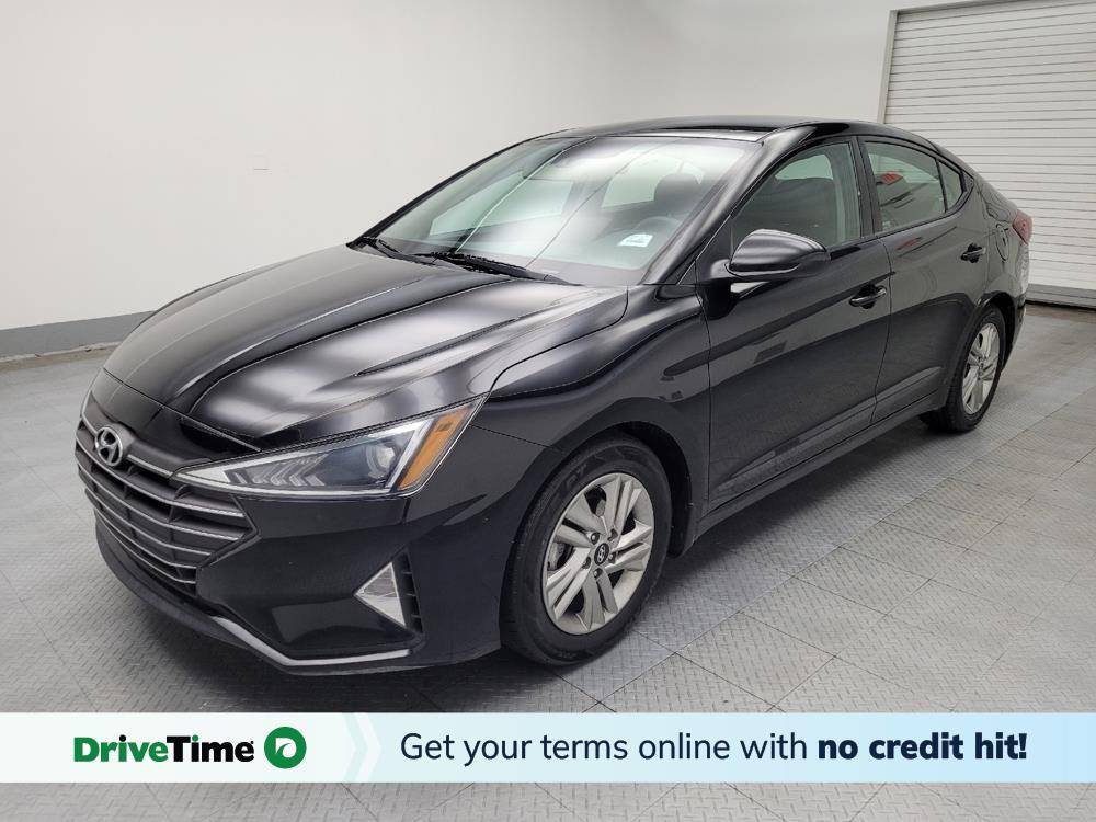 2020 Hyundai Elantra SEL — Sedan — 80,202 mi — Lombard, IL