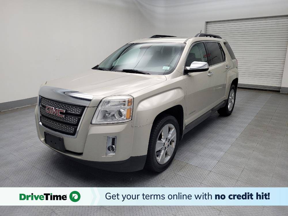 2015 GMC Terrain SLT-1 — SUV — 121,901 mi — Lombard, IL