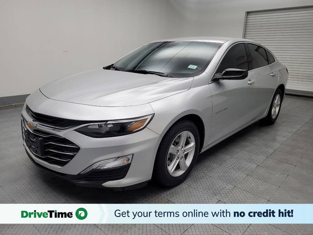 2020 Chevrolet Malibu LS — Sedan — 17,498 mi — Lombard, IL