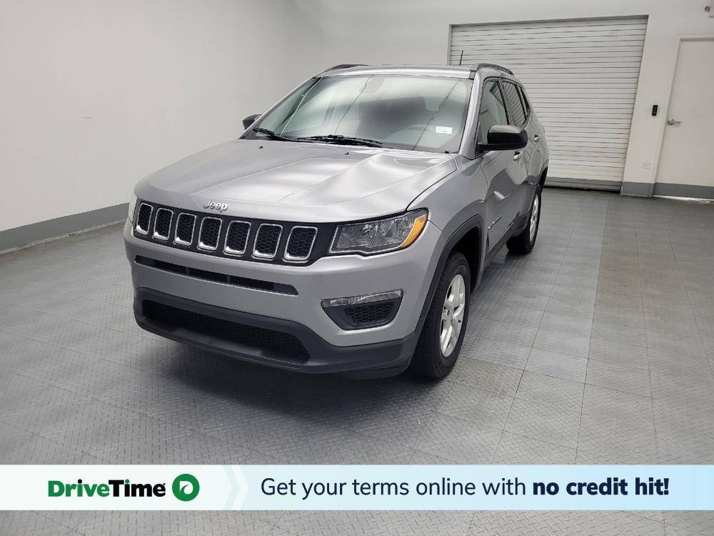 2018 Jeep Compass Sport — SUV — 66,556 mi — Lombard, IL