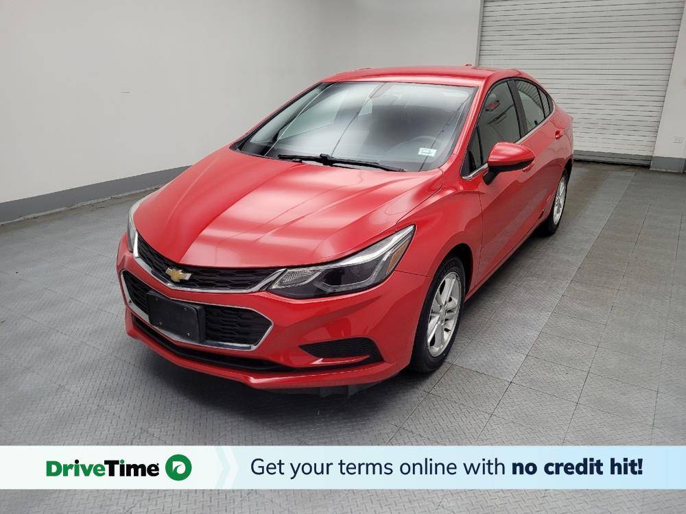 2018 Chevrolet Cruze LT — Sedan — 51,060 mi — Lombard, IL